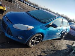 Vehiculos salvage en venta de Copart Columbus, OH: 2013 Ford Focus SE