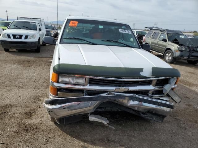 1999 Chevrolet Suburban K1500