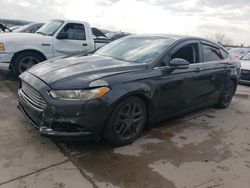 2015 Ford Fusion SE en venta en Grand Prairie, TX