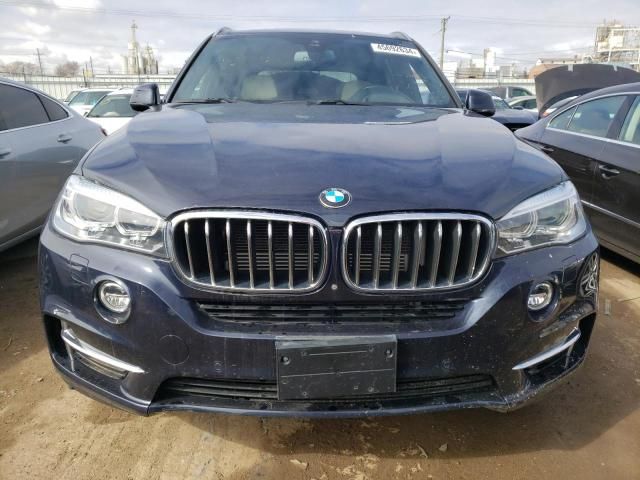 2017 BMW X5 XDRIVE4