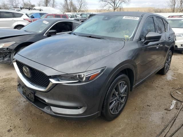 2017 Mazda CX-5 Grand Touring