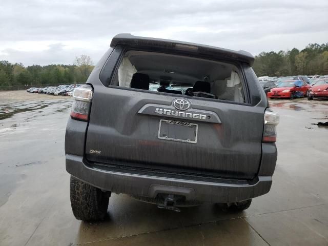 2016 Toyota 4runner SR5