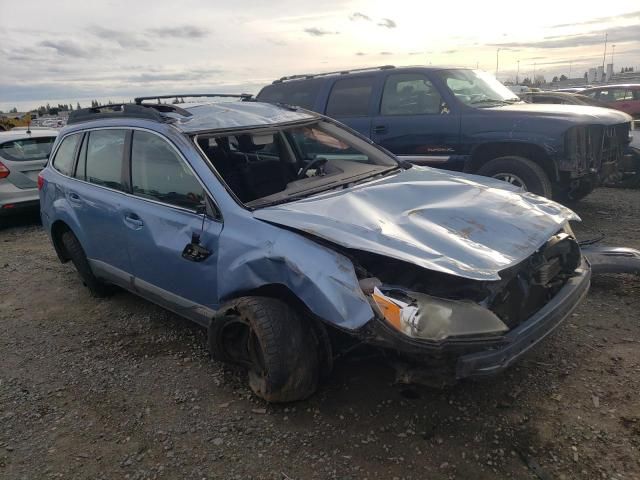 2010 Subaru Outback 2.5I