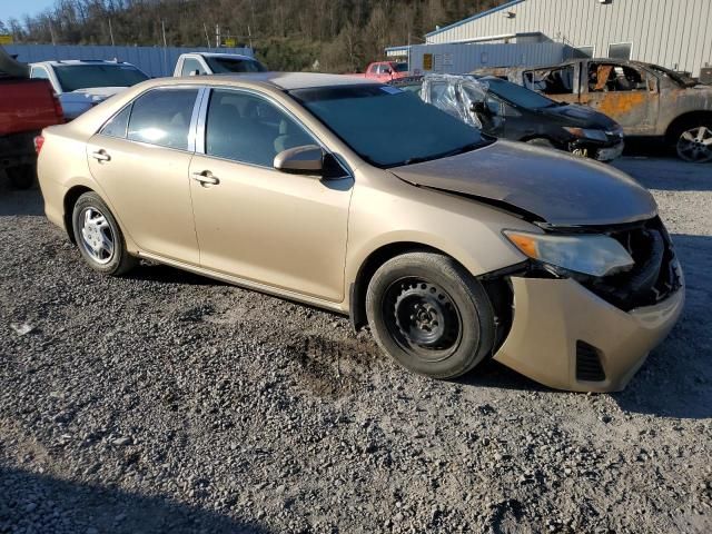 2012 Toyota Camry Base