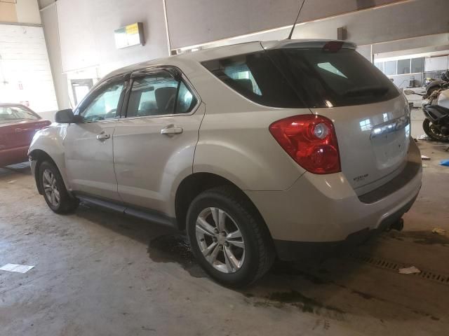 2011 Chevrolet Equinox LS