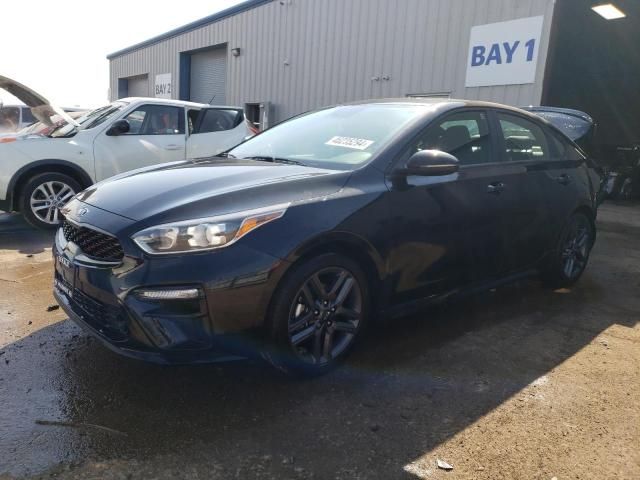 2021 KIA Forte GT Line