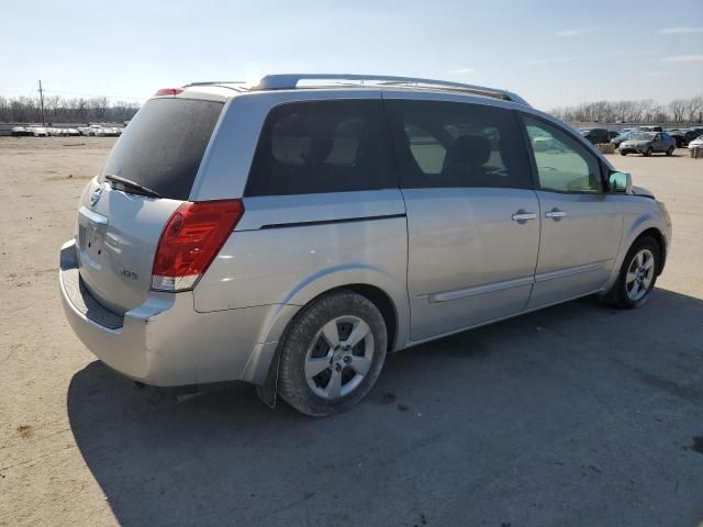 2009 Nissan Quest S