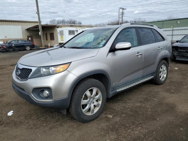 2012 KIA Sorento Base