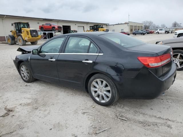 2012 Lincoln MKZ