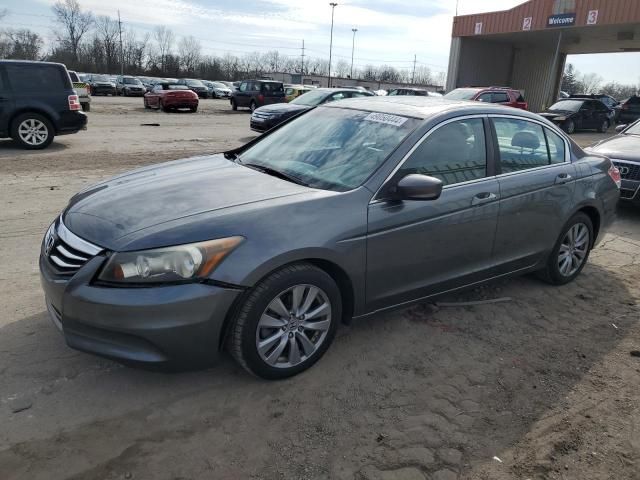 2011 Honda Accord EXL