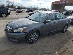 Salvage cars for sale from Copart Fort Wayne, IN: 2011 Honda Accord EXL