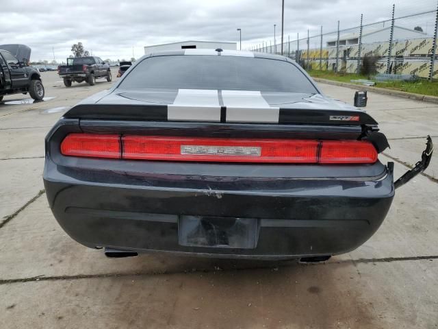 2011 Dodge Challenger SRT-8