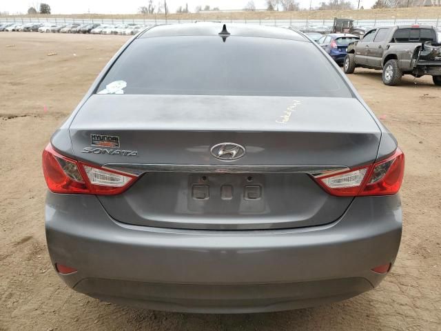 2014 Hyundai Sonata GLS