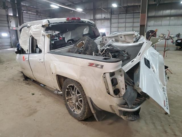 2016 Chevrolet Silverado K1500 LT