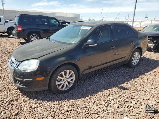 2010 Volkswagen Jetta SE