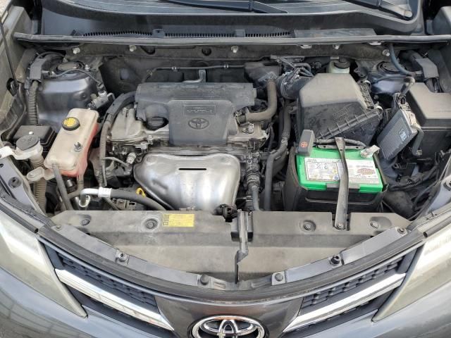 2014 Toyota Rav4 LE