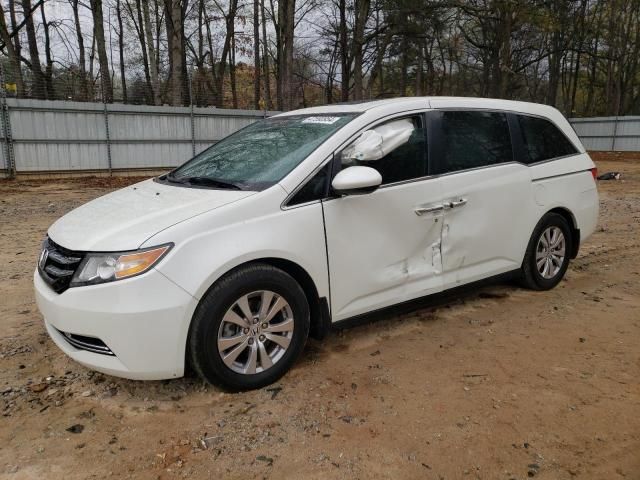 2016 Honda Odyssey EXL