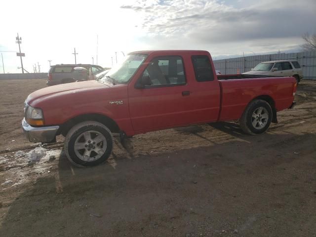 1999 Ford Ranger Super Cab