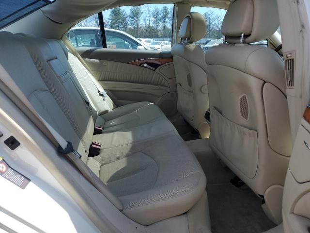 2006 Mercedes-Benz E 500 4matic