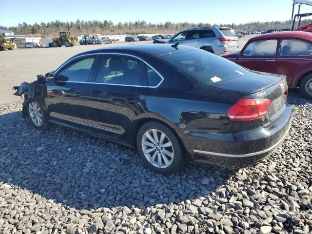 2013 Volkswagen Passat SEL