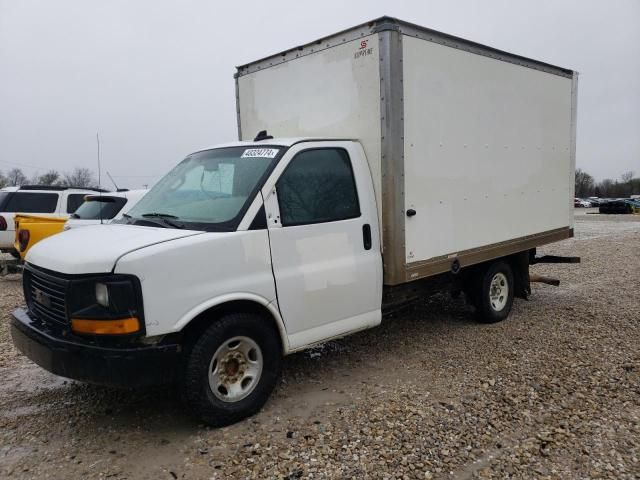 2020 Chevrolet Express G3500