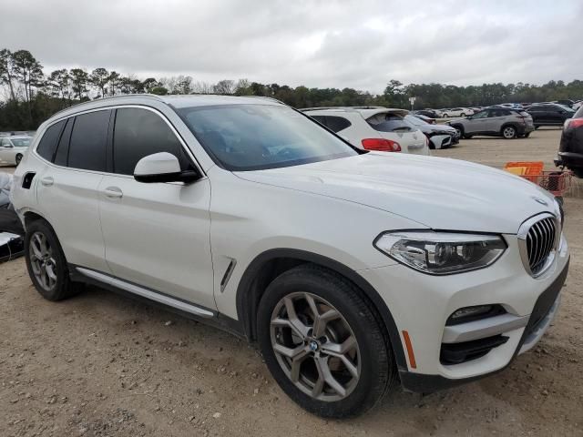 2020 BMW X3 SDRIVE30I