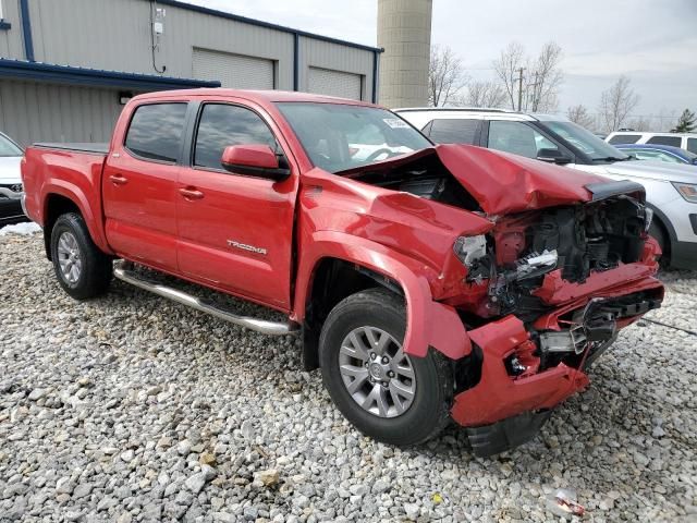 2016 Toyota Tacoma Double Cab