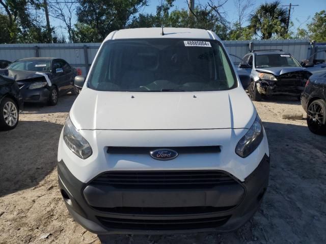 2017 Ford Transit Connect XL