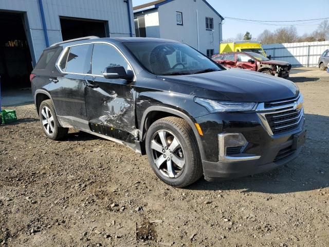 2023 Chevrolet Traverse LT