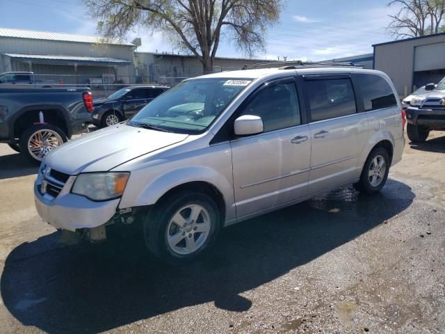 2011 Dodge Grand Caravan Crew