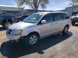 2011 Dodge Grand Caravan Crew en venta en Albuquerque, NM