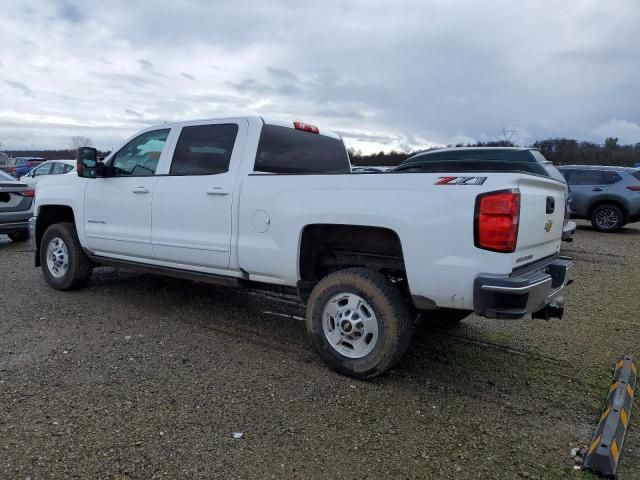 2019 Chevrolet Silverado K2500 Heavy Duty LT