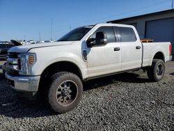 Salvage cars for sale from Copart Eugene, OR: 2018 Ford F250 Super Duty