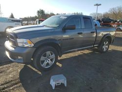 Dodge salvage cars for sale: 2012 Dodge RAM 1500 ST