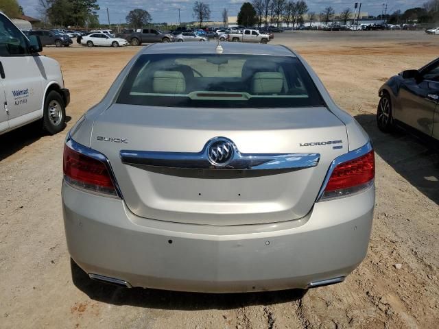 2011 Buick Lacrosse CXS