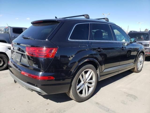 2017 Audi Q7 Prestige