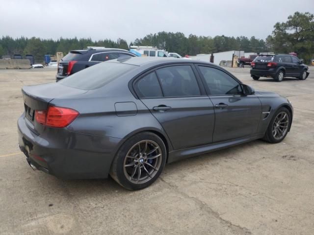 2015 BMW M3