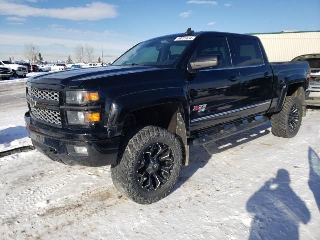 2015 Chevrolet Silverado K1500 LTZ