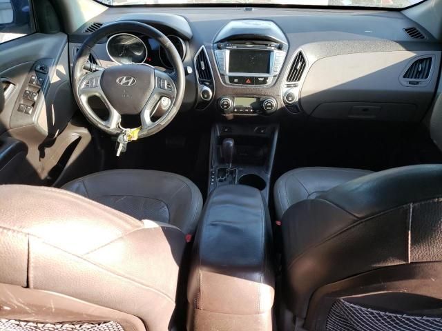 2012 Hyundai Tucson GLS