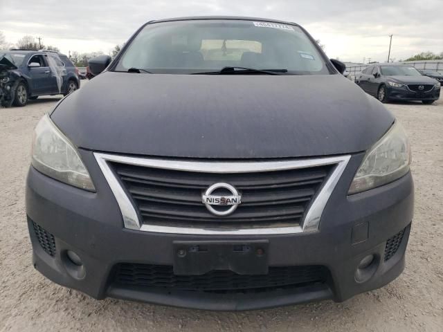 2013 Nissan Sentra S