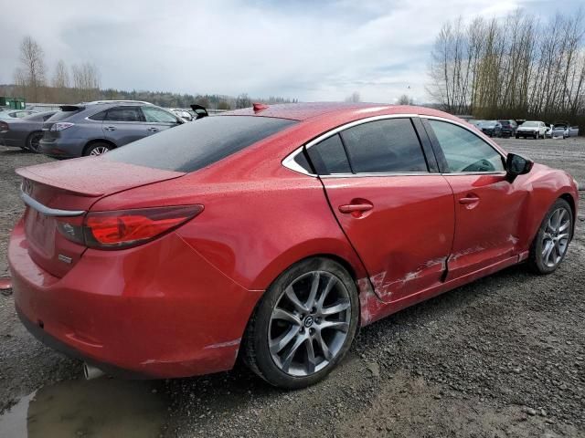 2014 Mazda 6 Grand Touring