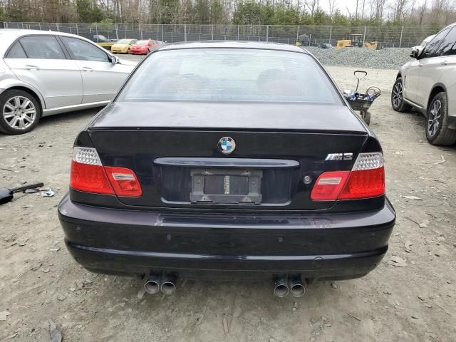 2003 BMW M3