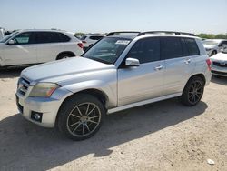 Mercedes-Benz GLK 350 salvage cars for sale: 2012 Mercedes-Benz GLK 350