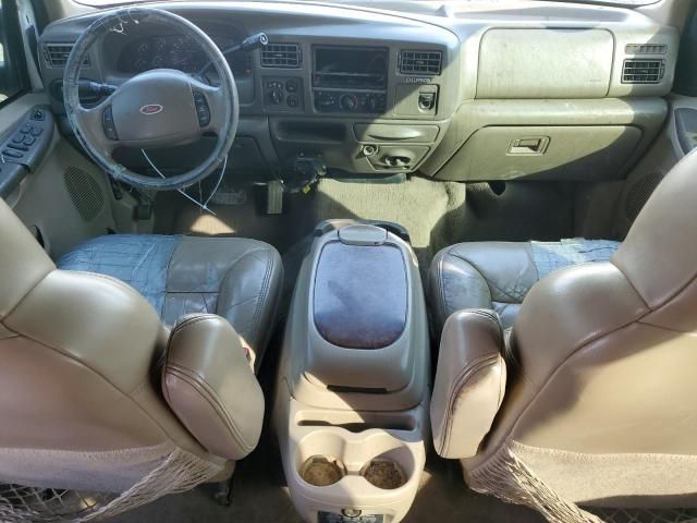 2000 Ford Excursion Limited