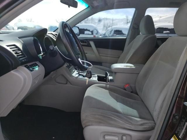 2011 Toyota Highlander Base