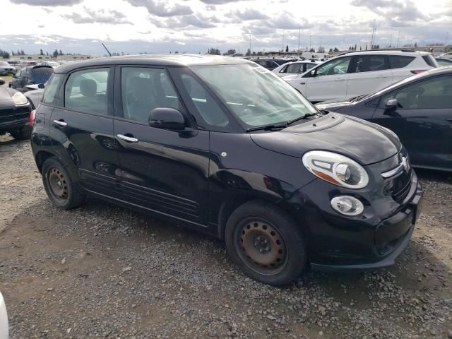 2014 Fiat 500L POP