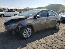 Salvage cars for sale at Colton, CA auction: 2019 Toyota Corolla L