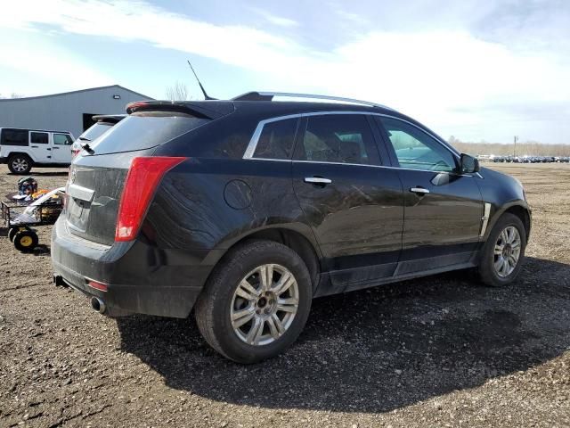 2010 Cadillac SRX Luxury Collection