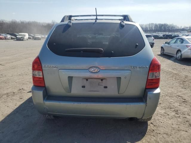 2006 Hyundai Tucson GL