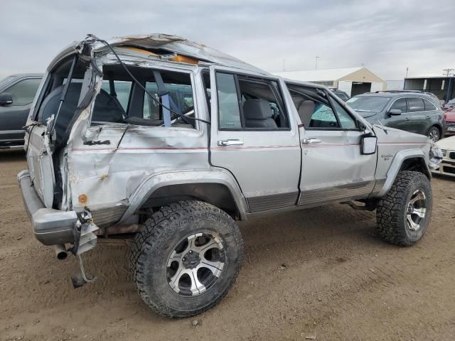 1992 Jeep Cherokee Laredo